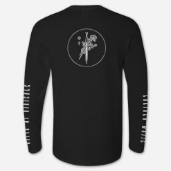 Chelsea Wolfe New Merch Birth Of Violence Black Long Sleeve T-Shirt