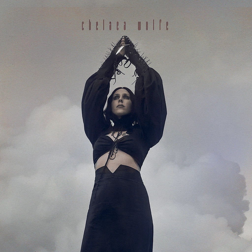 Chelsea Wolfe New Merch Birth Of Violence 12" Vinyl