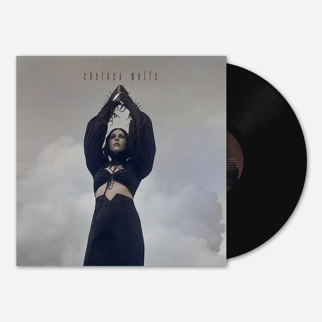 Chelsea Wolfe New Merch Birth Of Violence 12" Vinyl