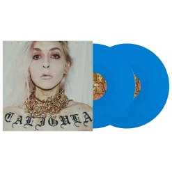 Lingua Ignota Caligula - 12" Double Blue Vinyl