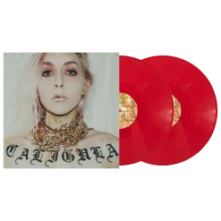 Lingua Ignota Caligula - 12" Double Red Vinyl New Merch