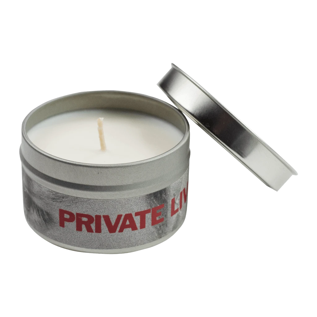 Low Cut Connie Private Lives Candle New Merch