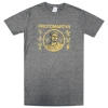 Protomartyr Caracalla Dark Heather T-Shirt New Merch