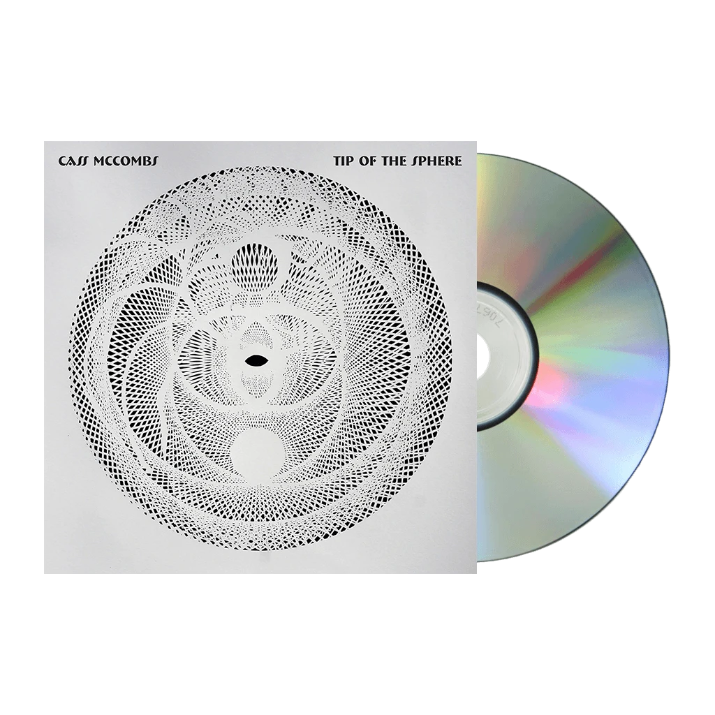 Cass McCombs Tip Of The Sphere CD
