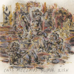 Cass McCombs New Merch Humor Risk Vinyl