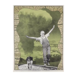 Cass McCombs Bum Bum Bum Poster New Merch