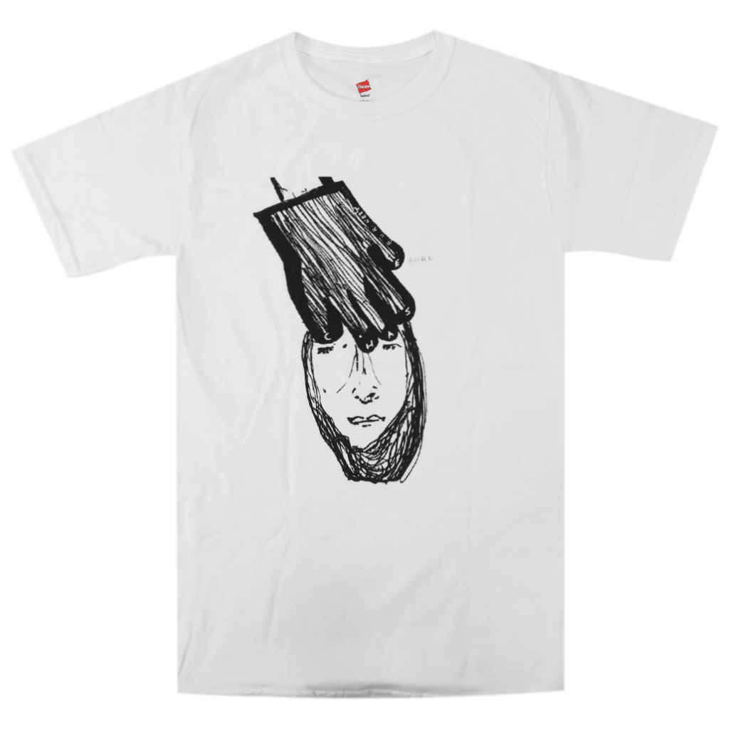 Chase Burnett New Merch Burn Logo T-Shirt