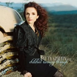 Patty Griffin New Merch Children Running Through CD