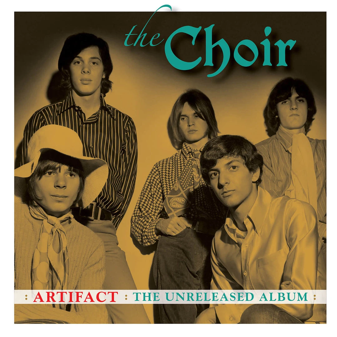 The Choir Artifact: The Unreleased Album New Merch