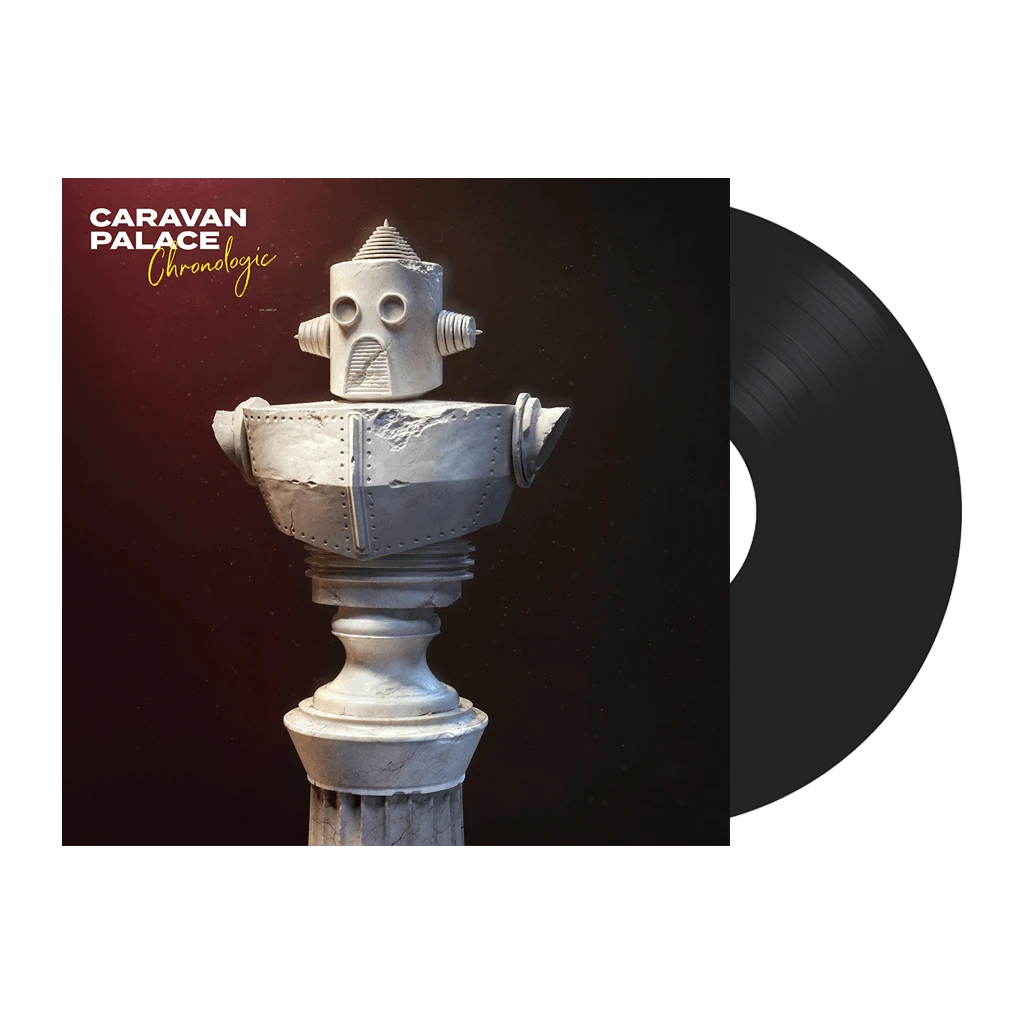 Caravan Palace Chronologic Vinyl