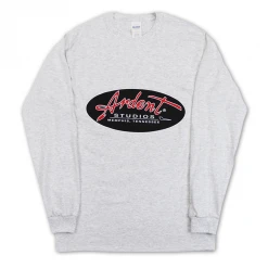 Ardent Music Ardent Studios - Classic Logo Long Sleeve T-Shirt New Merch