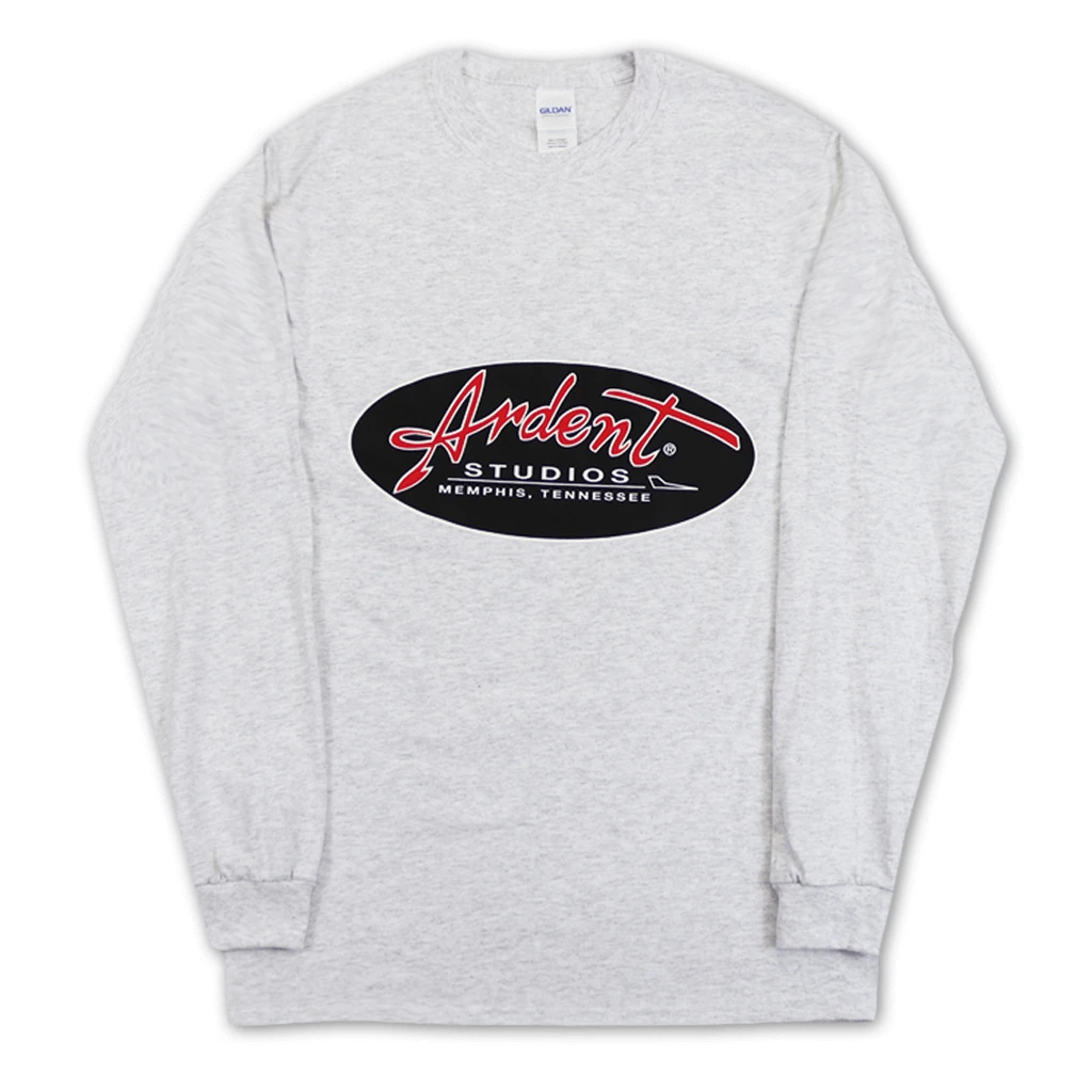 Ardent Music Ardent Studios - Classic Logo Long Sleeve T-Shirt New Merch