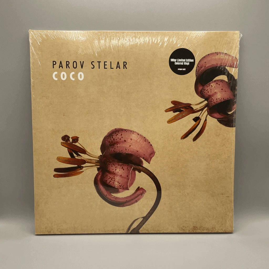 Parov Stelar Coco (Limited Edition 180gr White Double Vinyl)