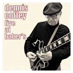 Dennis Coffey New Merch Live At Baker's