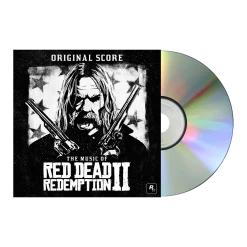 Colin Stetson The Music Of Red Dead Redemption II
