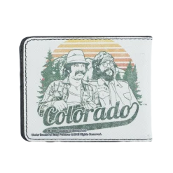 New Merch Cheech And Chong Wallets