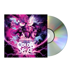 Colin Stetson H.P. Lovecraft's Color Out Of Space (Original Motion Picture Soundtrack) New Merch