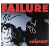 Failure Comfort Signed CD New Merch