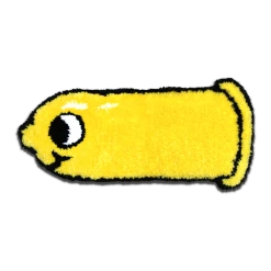 Village Of Love New Merch Day Off Ltd. Rugs