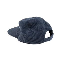 Briscoe New Merch Corduroy Blue Logo Hat