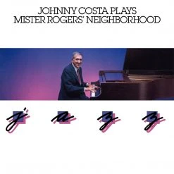 Johnny Costa Plays Mister Rogers’ Neighborhood Jazz