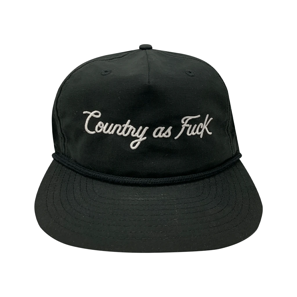 Paul Cauthen Country AF Hat