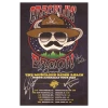 Broken Lizard Autographed Cracklin' Bacon 2018 Tour Poster