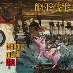 The Aristocrats Culture Clash Live CD & DVD