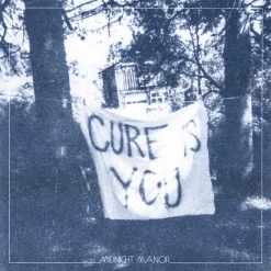 The Nude Party New Merch Signed Cure Is You Risograph Print