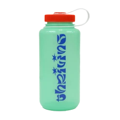 Diet Cig Glow-in-the-Dark Thriving Water Bottle