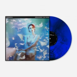 DERO Arcade Tamaryn - "Dreaming The Dark" 12" Galaxy Vinyl New Merch