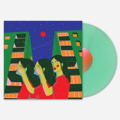 Diet Cig New Merch Do You Wonder About Me? Vinyl Bundle