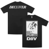 DIIV Deceiver Horsehead Black T-Shirt