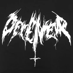 DIIV Metallic Black Pocket T-Shirt New Merch