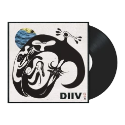 DIIV New Merch Oshin 12" Vinyl