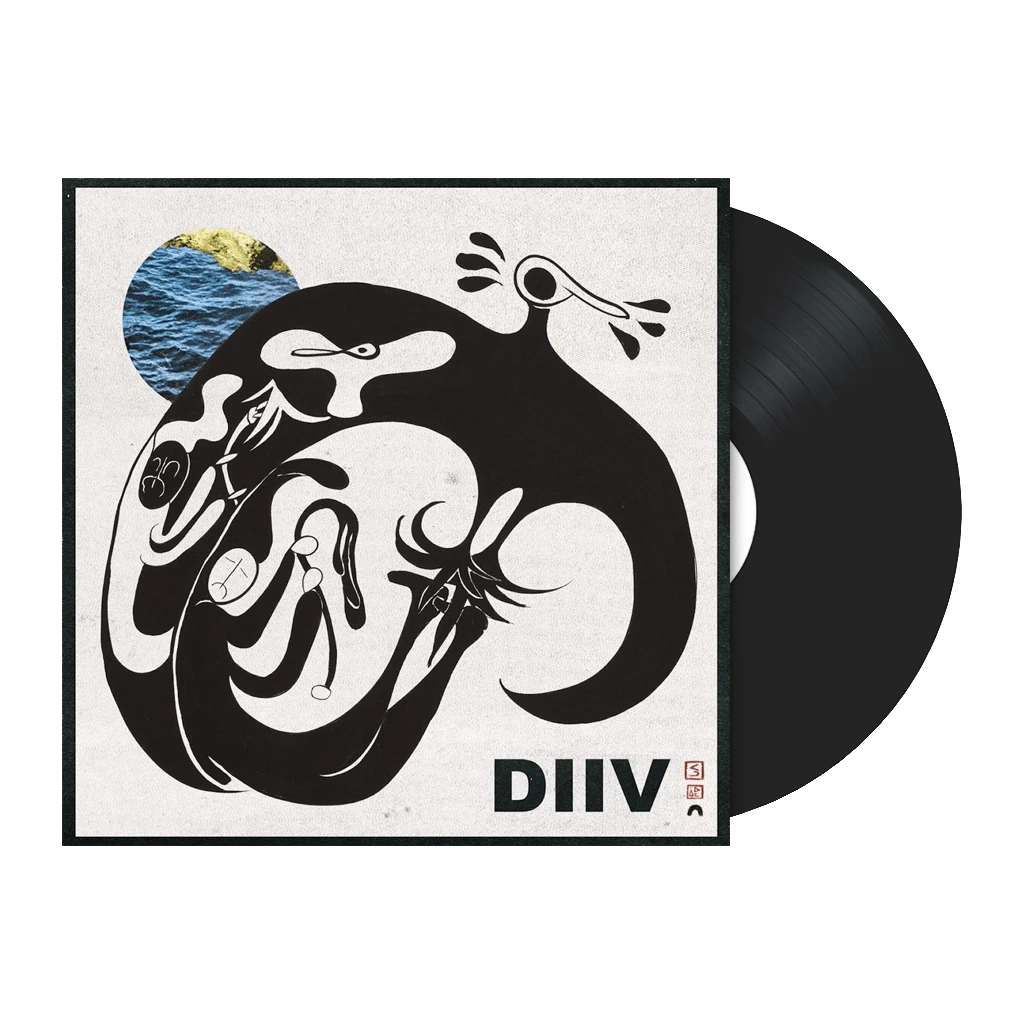DIIV New Merch Oshin 12" Vinyl