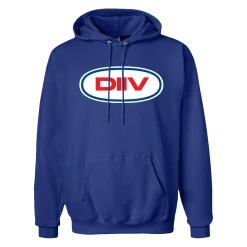 DIIV Surfer Girl Hooded Sweatshirt