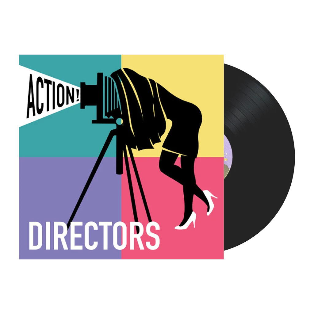 System Dialing Records Directors EP 12" Vinyl