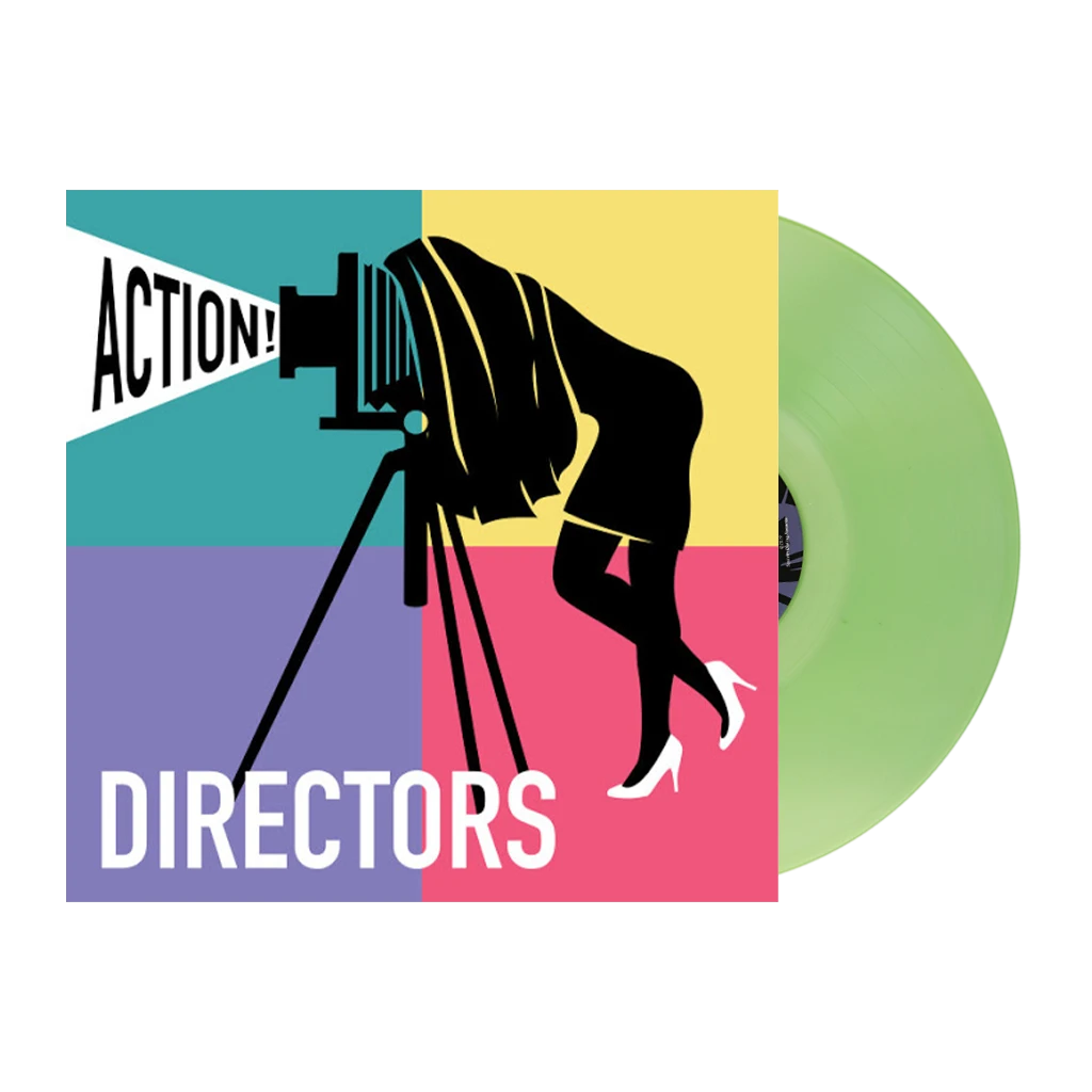 System Dialing Records Directors EP 12" Vinyl