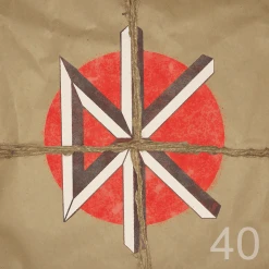 Dead Kennedys New Merch DK40 12" Vinyl Box Set