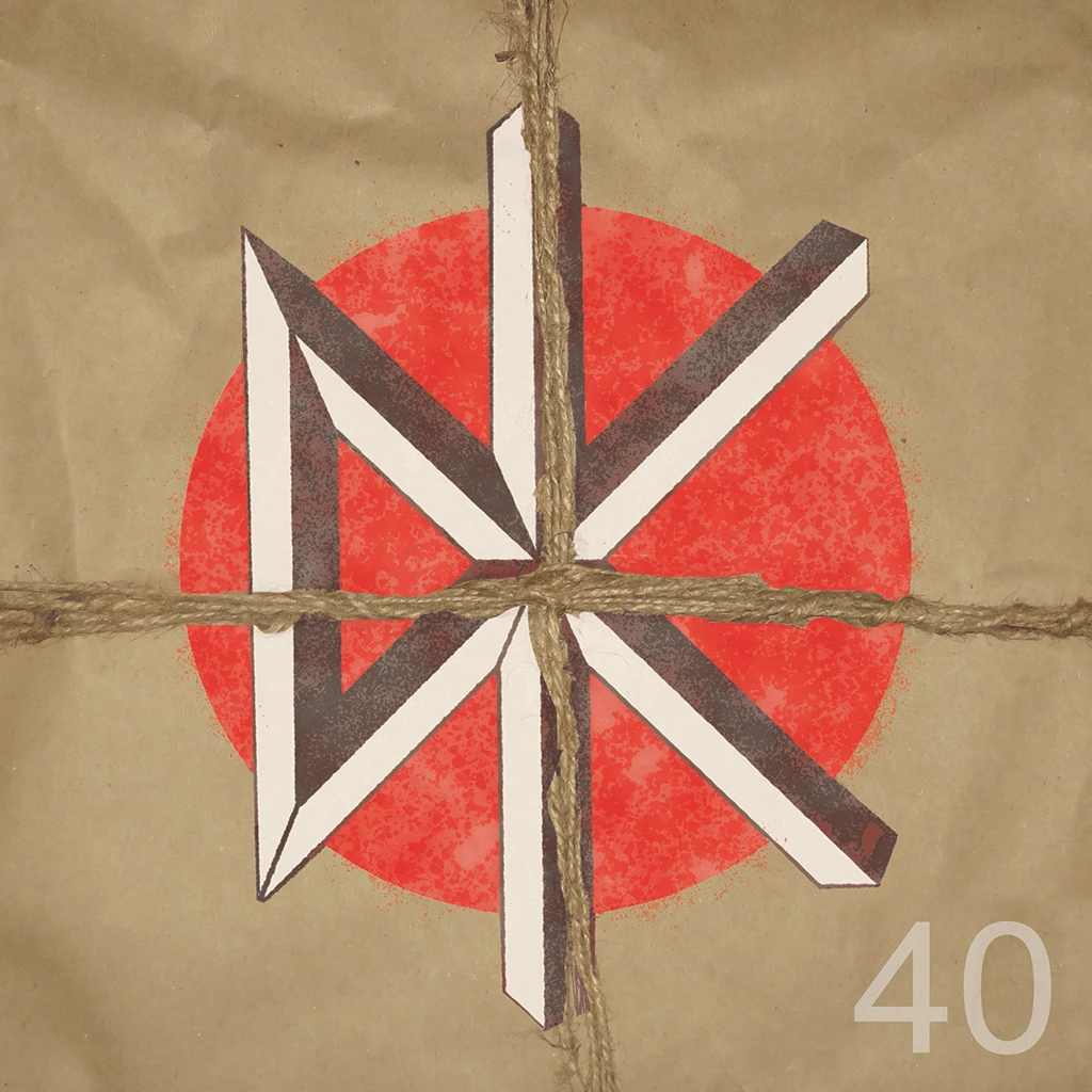 Dead Kennedys New Merch DK40 12" Vinyl Box Set