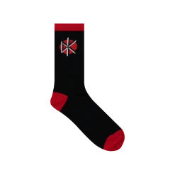 Dead Kennedys New Merch DK Logo Socks