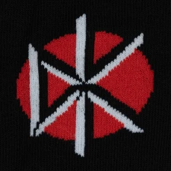 Dead Kennedys New Merch DK Logo Socks