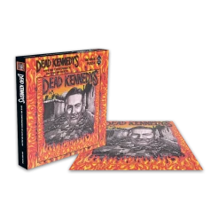 Dead Kennedys Give Me Convenience Or Give Me Death - Puzzle