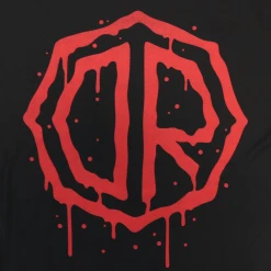 Dr. Octagon New Merch DR Black Tee