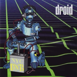 System Dialing Records Droid - NYC D 'N' B New Merch