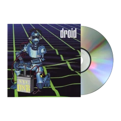 System Dialing Records Droid - NYC D 'N' B New Merch