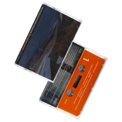 The Mountain Goats New Merch Dark In Here Cassette Tape