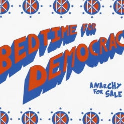 Dead Kennedys New Merch Anarchy For Sale Sticker