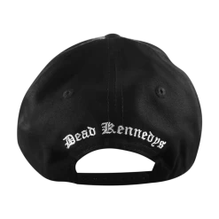 Dead Kennedys New Merch DK Logo Black Hat